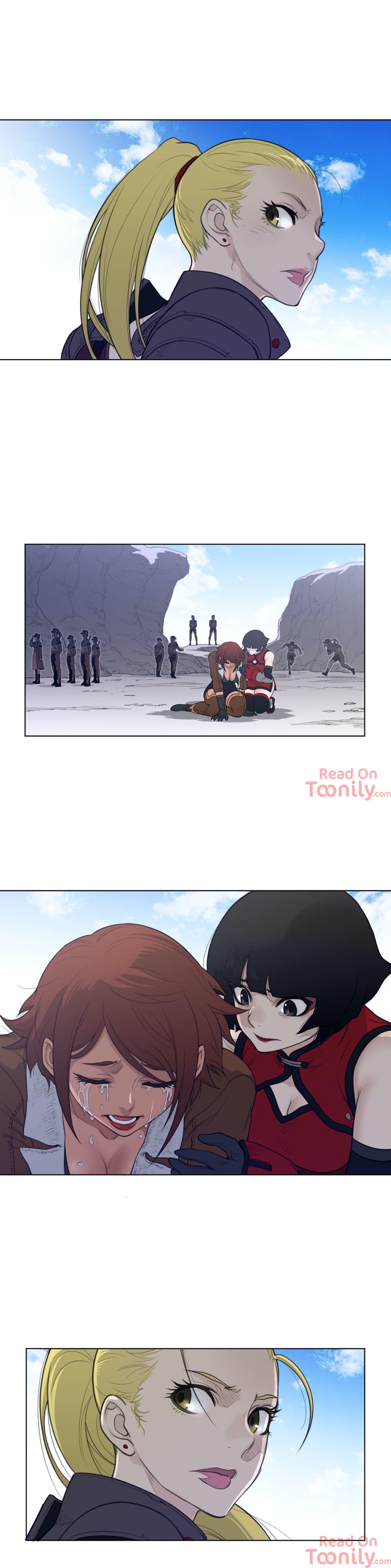 Perfect Half Uncensored, chapter 104, page 7 of 20