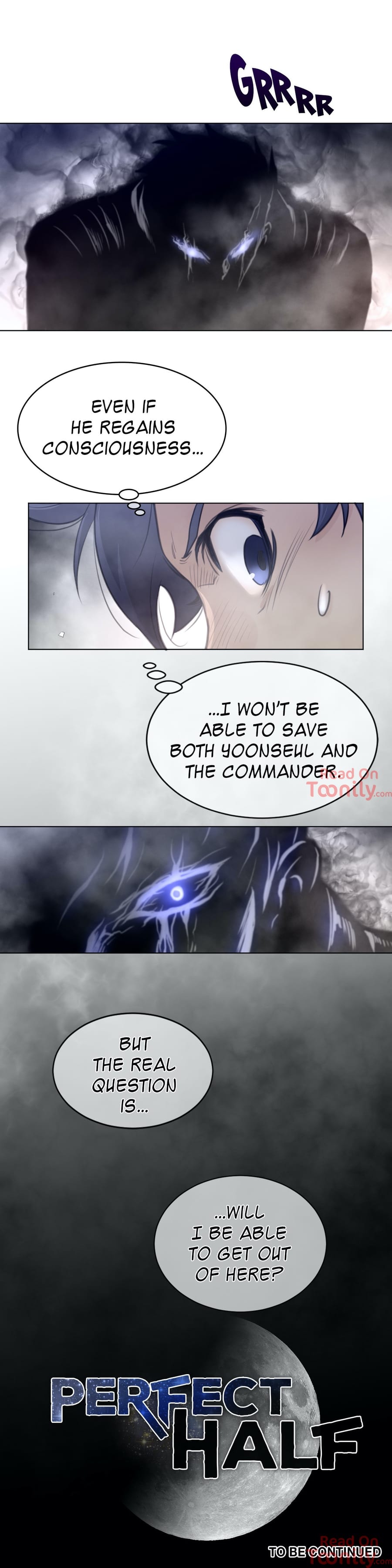 Perfect Half Uncensored, chapter 105, page 17 of 17