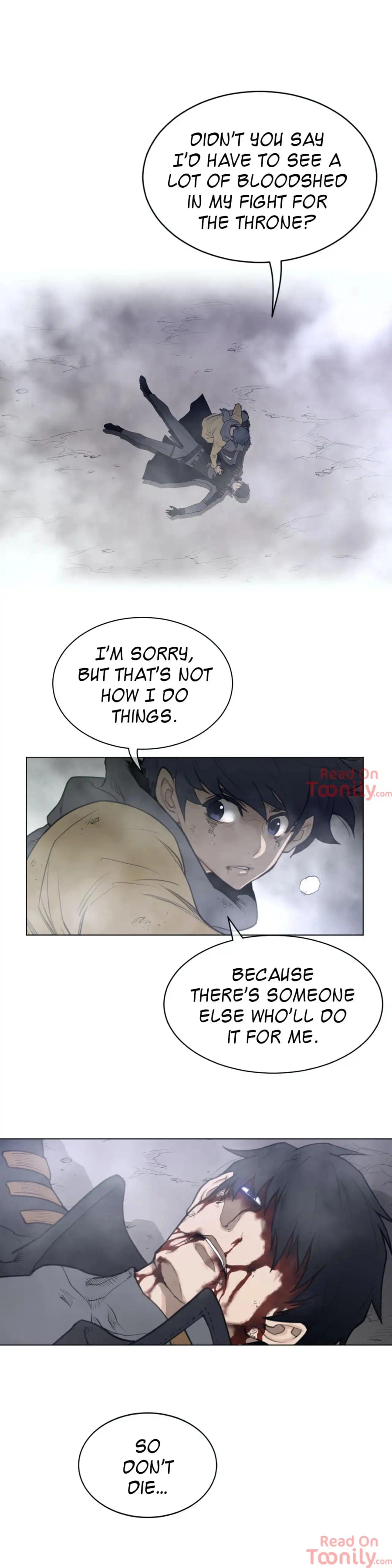 Perfect Half Uncensored, chapter 106, page 9 of 21