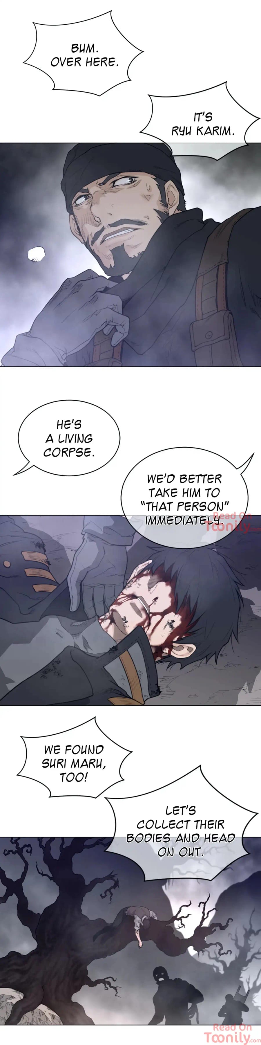 Perfect Half Uncensored, chapter 106, page 15 of 21
