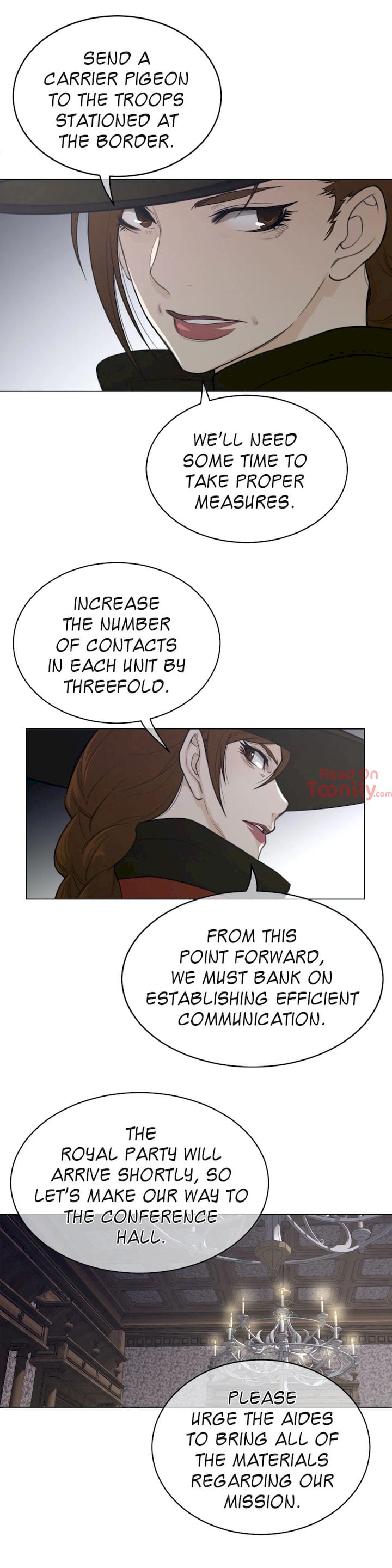 Perfect Half Uncensored, chapter 107, page 5 of 23