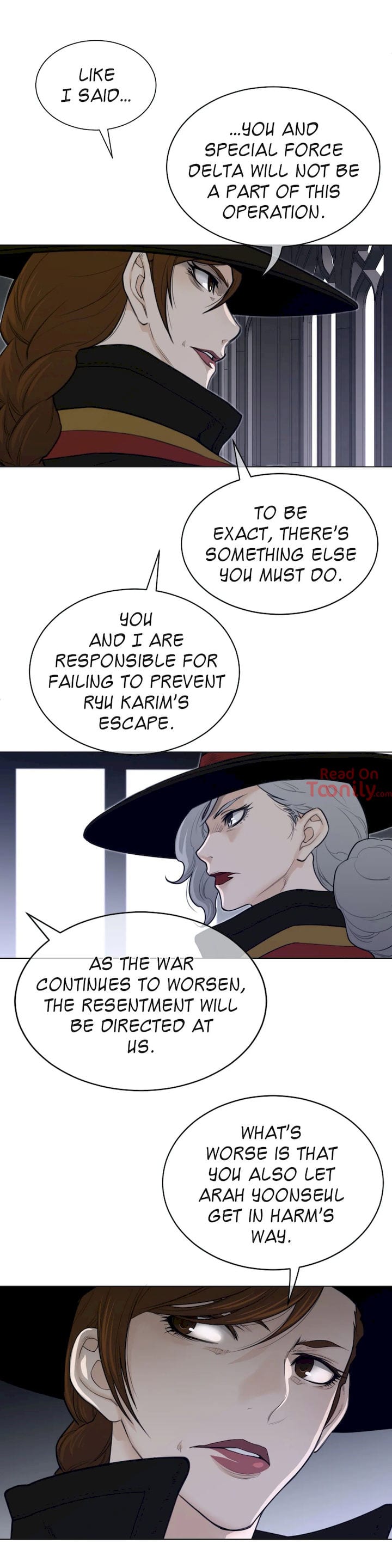 Perfect Half Uncensored, chapter 107, page 7 of 23