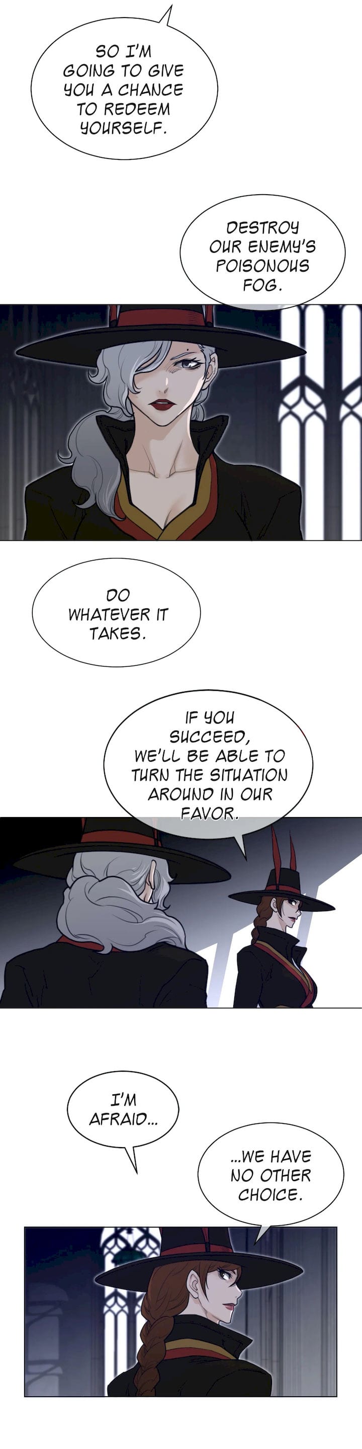 Perfect Half Uncensored, chapter 107, page 8 of 23
