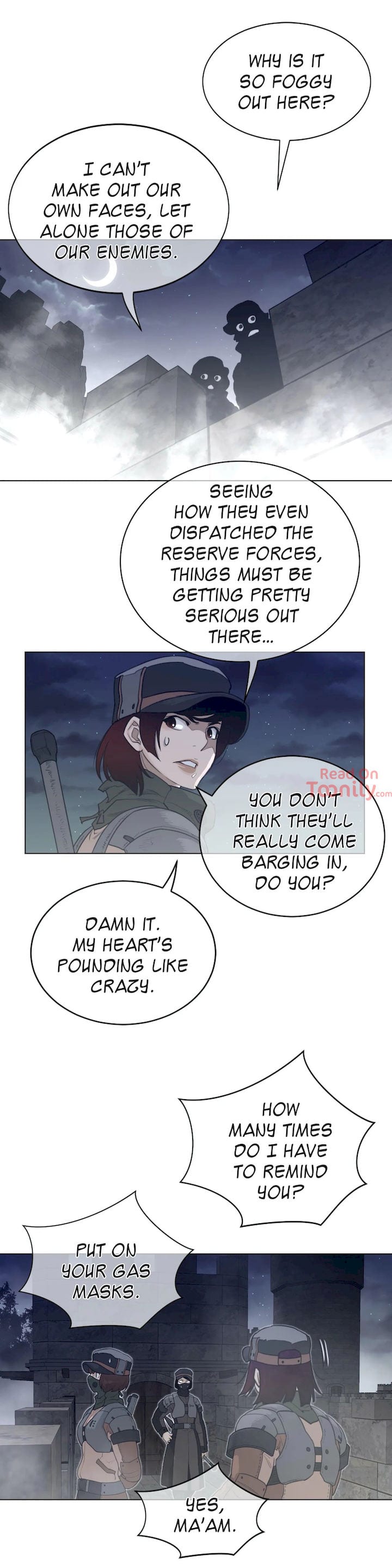 Perfect Half Uncensored, chapter 107, page 11 of 23