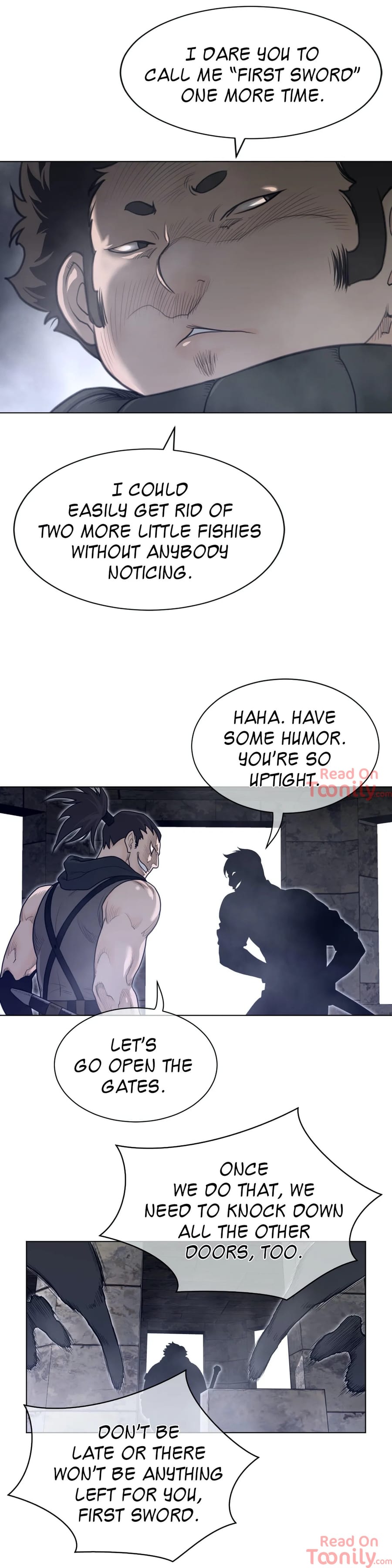 Perfect Half Uncensored, chapter 108, page 11 of 19