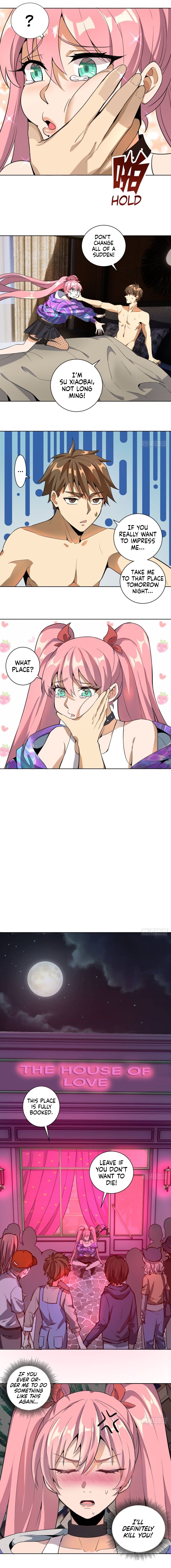 Perfect Half Uncensored, chapter 109, page 5 of 15