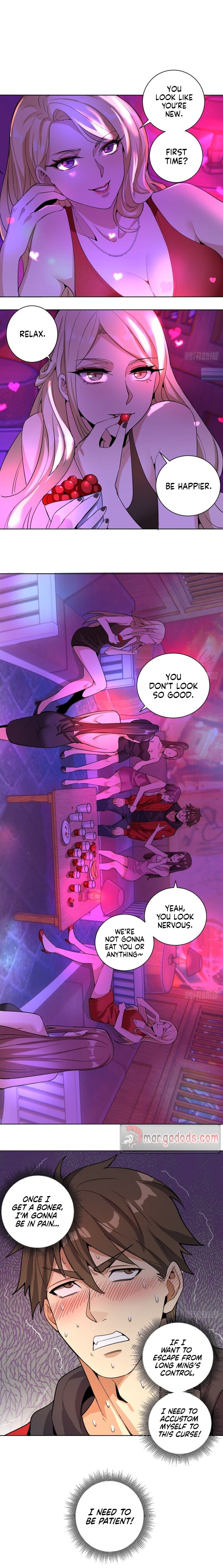 Perfect Half Uncensored, chapter 109, page 6 of 15