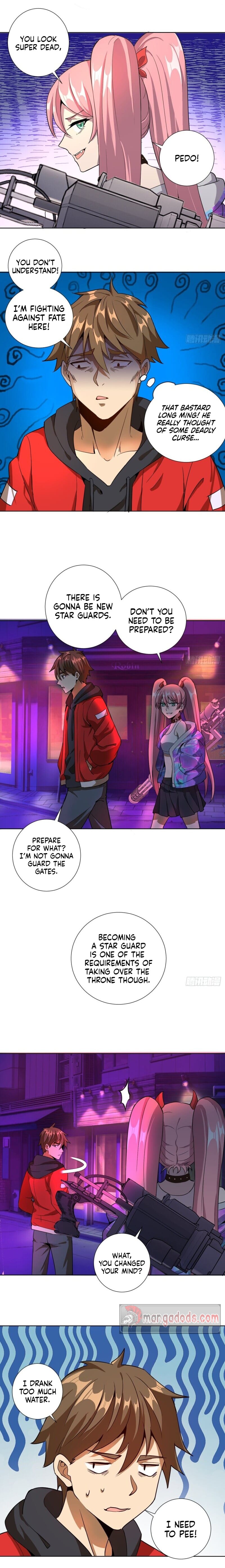 Perfect Half Uncensored, chapter 109, page 8 of 15