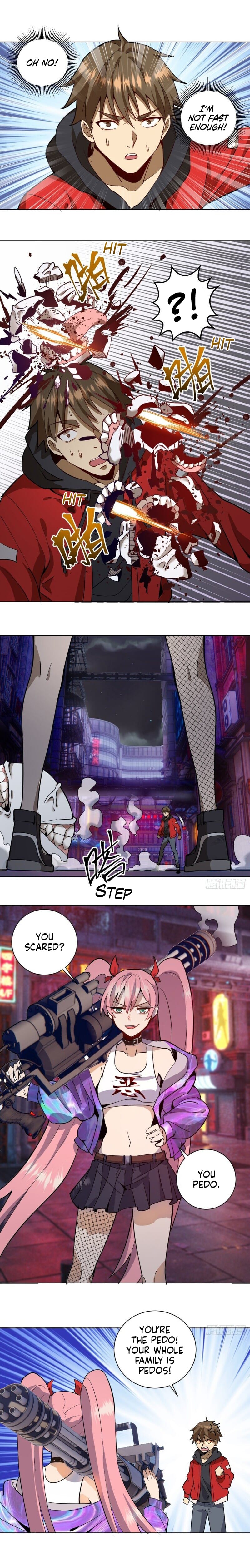 Perfect Half Uncensored, chapter 109, page 12 of 15
