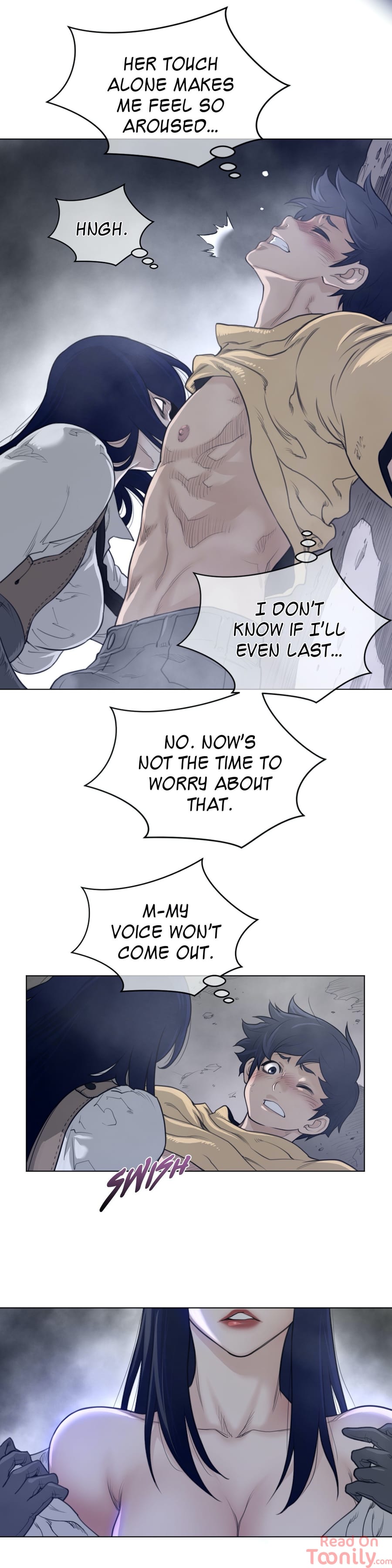 Perfect Half Uncensored, chapter 110, page 8 of 18
