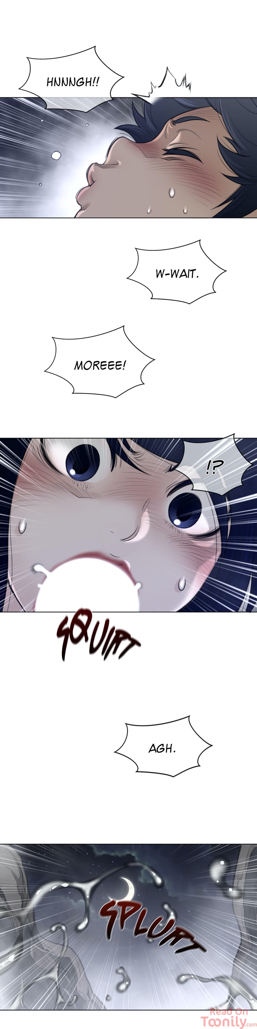 Perfect Half Uncensored, chapter 110, page 14 of 18