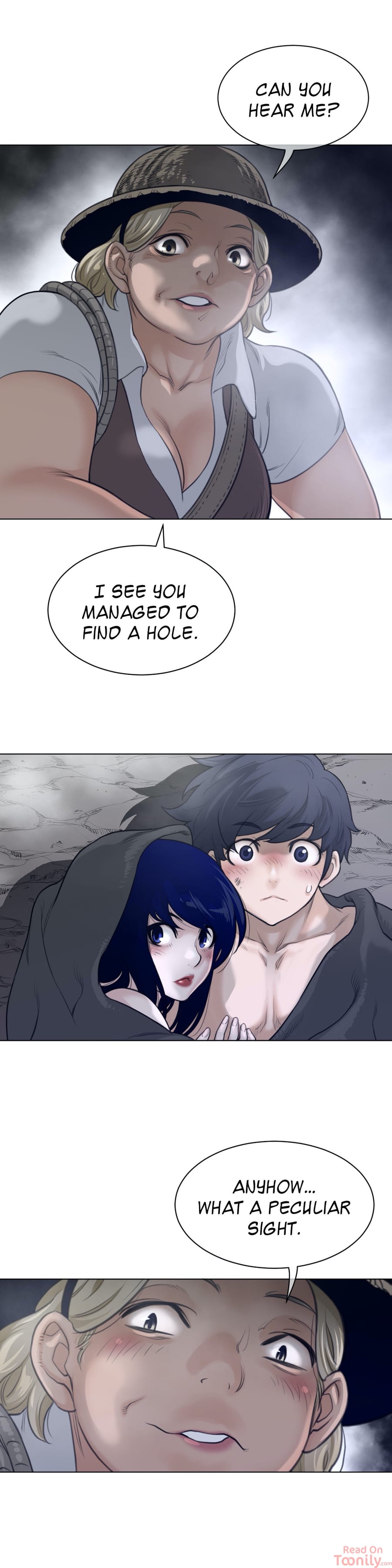 Perfect Half Uncensored, chapter 111, page 23 of 24