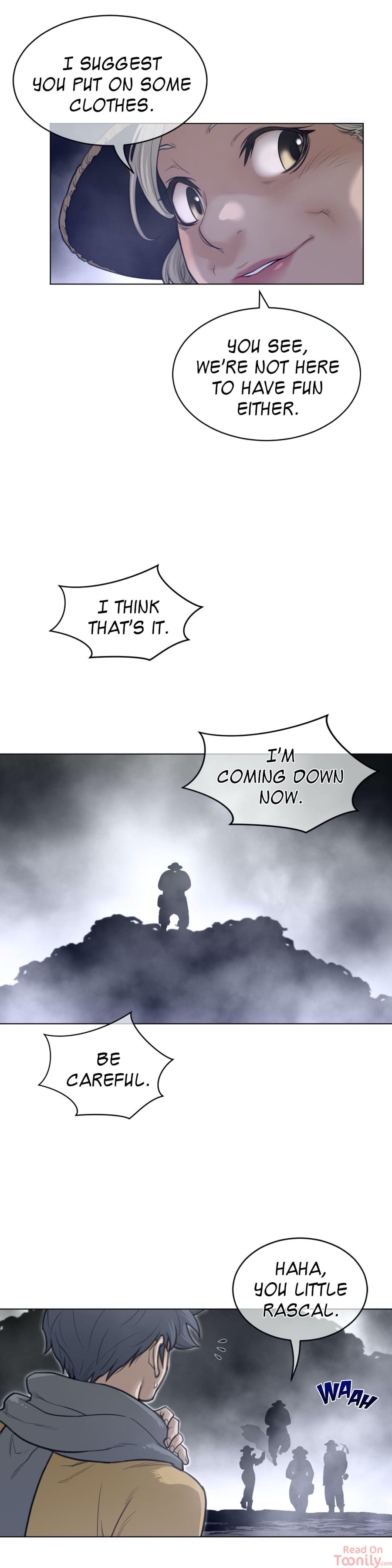Perfect Half Uncensored, chapter 112, page 5 of 18