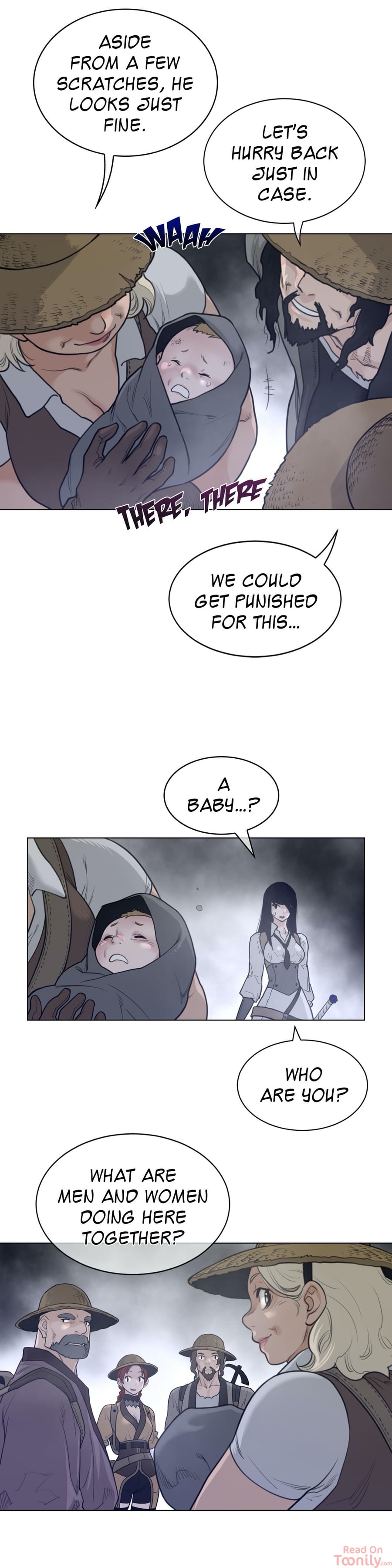Perfect Half Uncensored, chapter 112, page 6 of 18