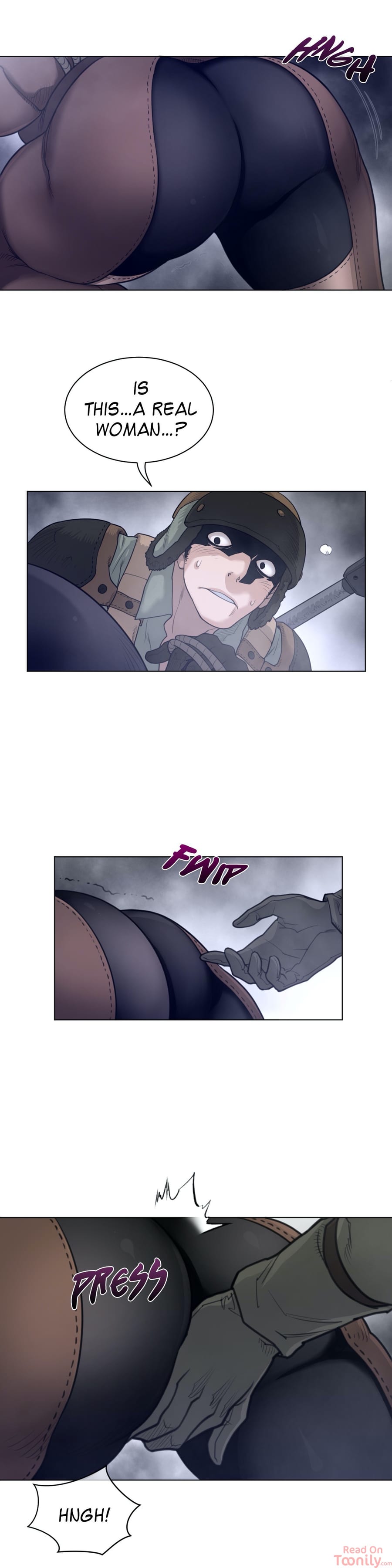 Perfect Half Uncensored, chapter 112, page 13 of 18