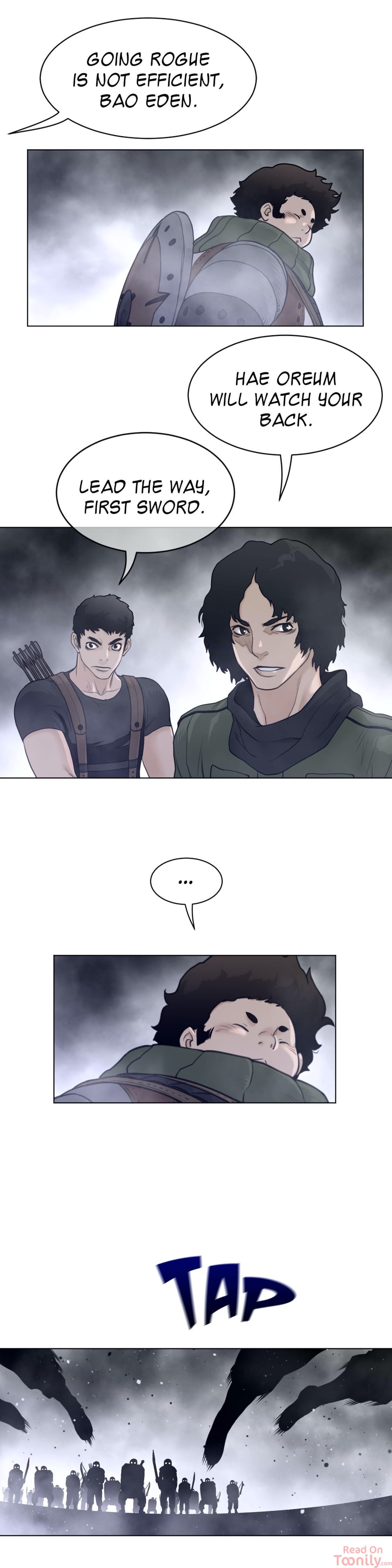 Perfect Half Uncensored, chapter 113, page 17 of 18