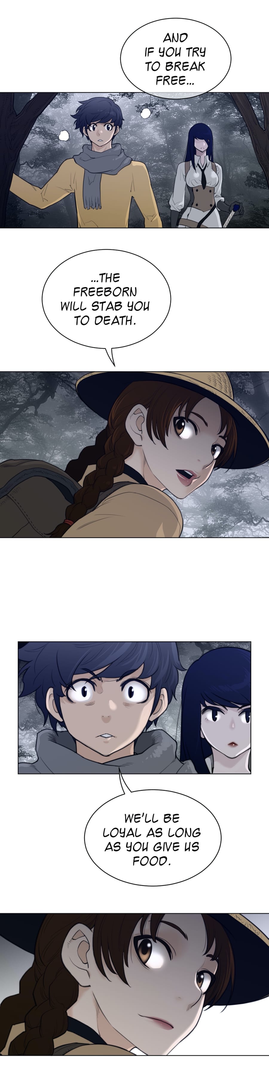 Perfect Half Uncensored, chapter 114, page 16 of 18