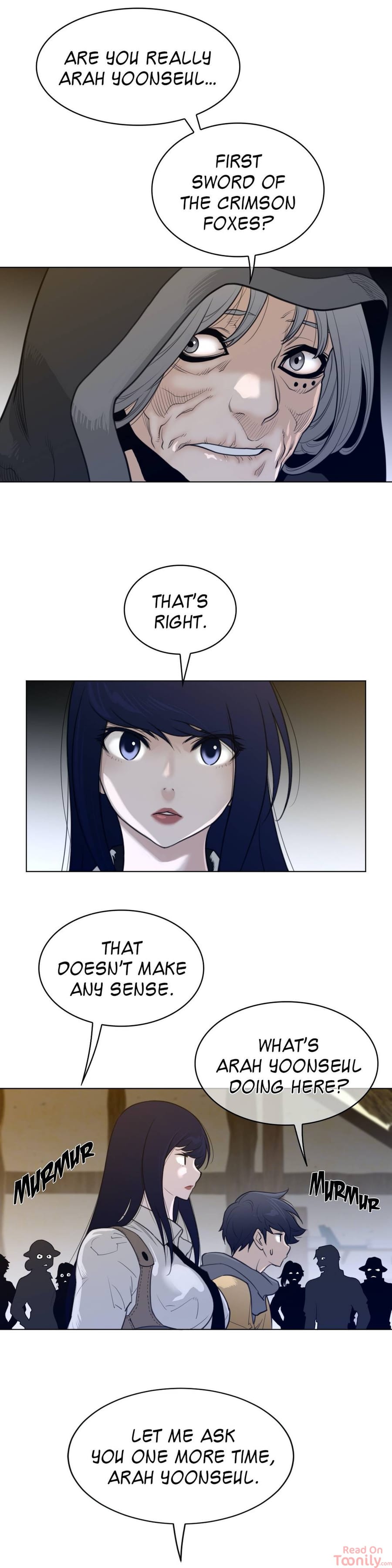Perfect Half Uncensored, chapter 115, page 10 of 18