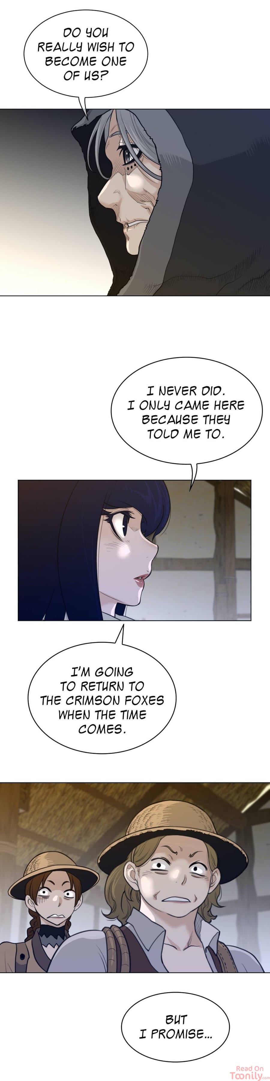 Perfect Half Uncensored, chapter 115, page 11 of 18