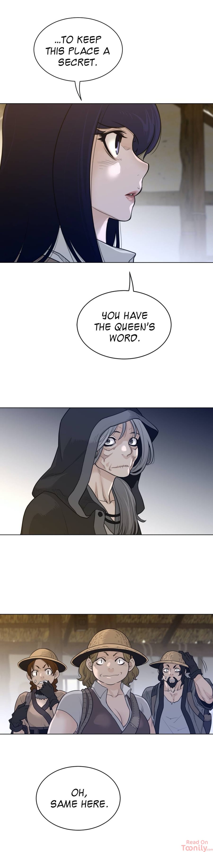 Perfect Half Uncensored, chapter 115, page 12 of 18
