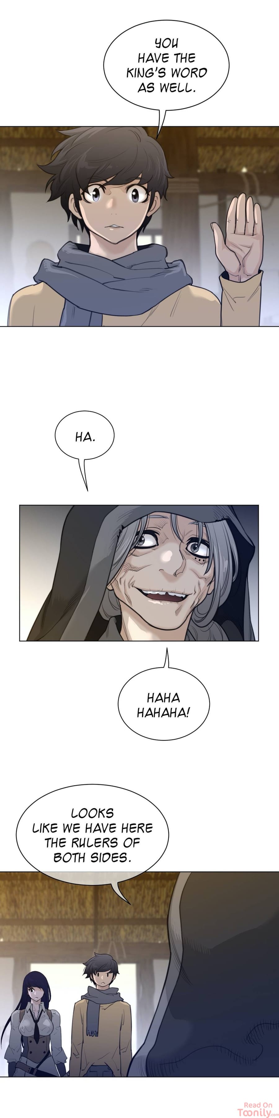 Perfect Half Uncensored, chapter 115, page 13 of 18