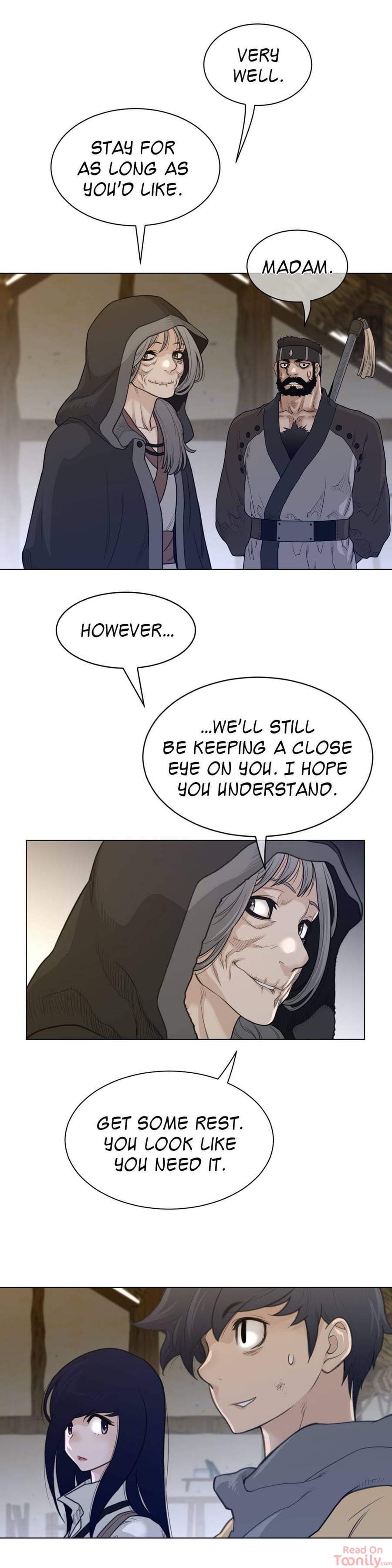 Perfect Half Uncensored, chapter 115, page 14 of 18