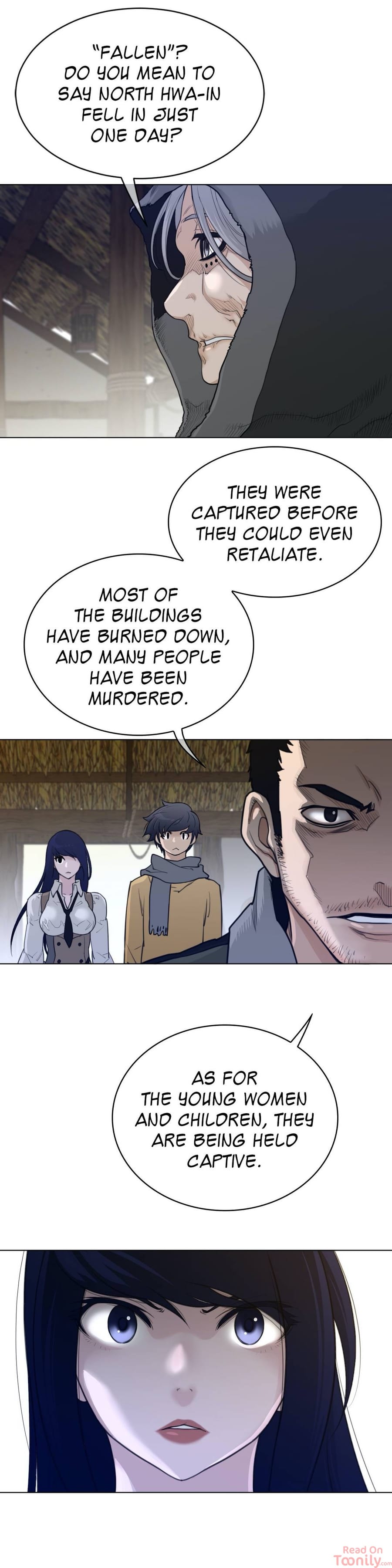 Perfect Half Uncensored, chapter 115, page 16 of 18