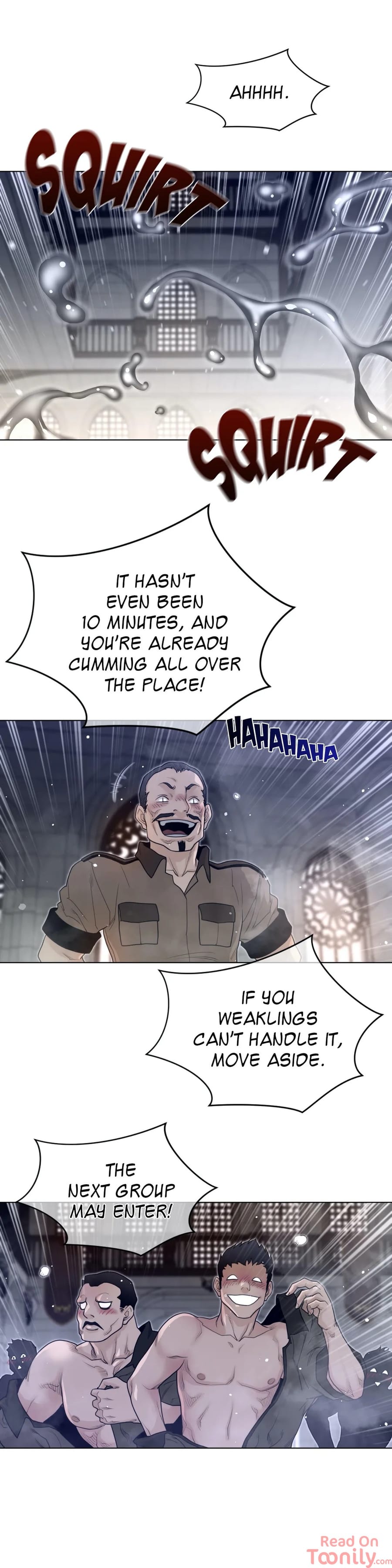 Perfect Half Uncensored, chapter 116, page 13 of 23