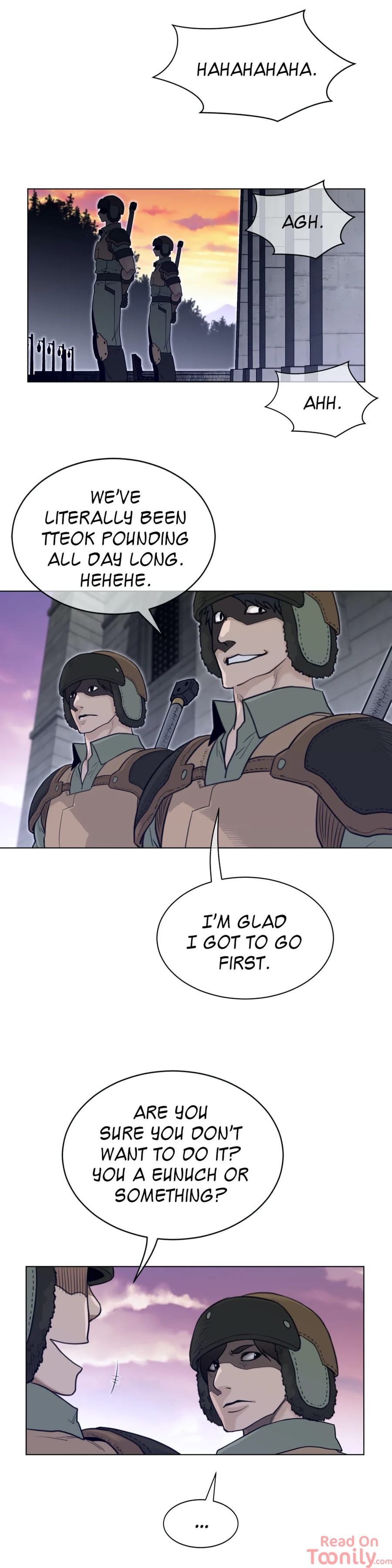 Perfect Half Uncensored, chapter 116, page 15 of 23