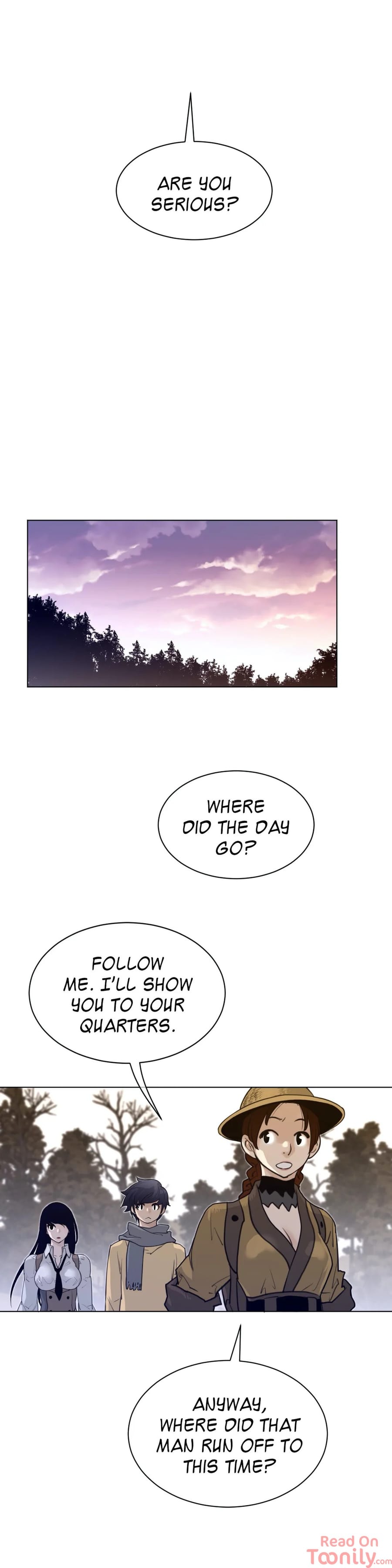 Perfect Half Uncensored, chapter 116, page 17 of 23