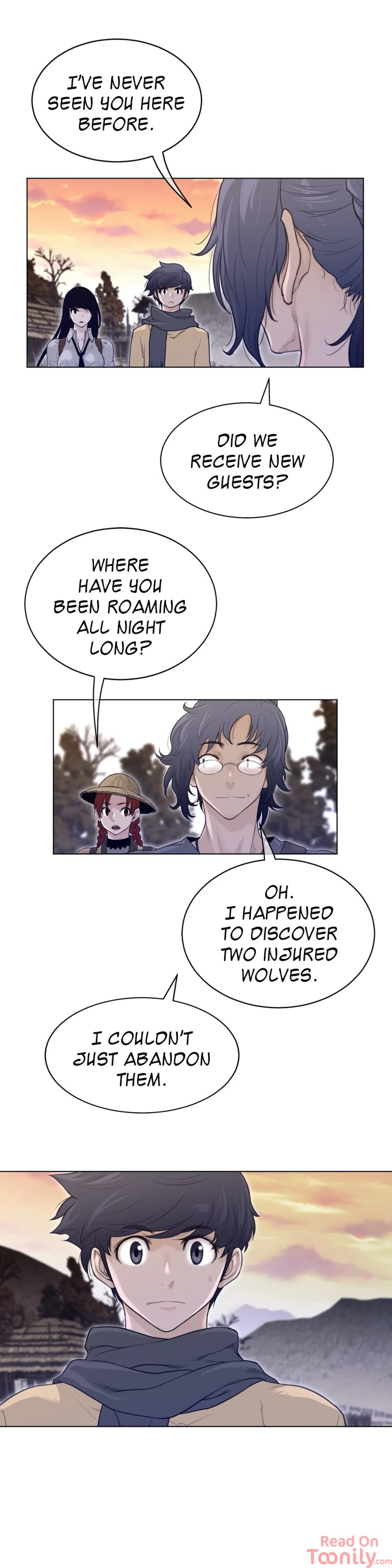 Perfect Half Uncensored, chapter 116, page 19 of 23