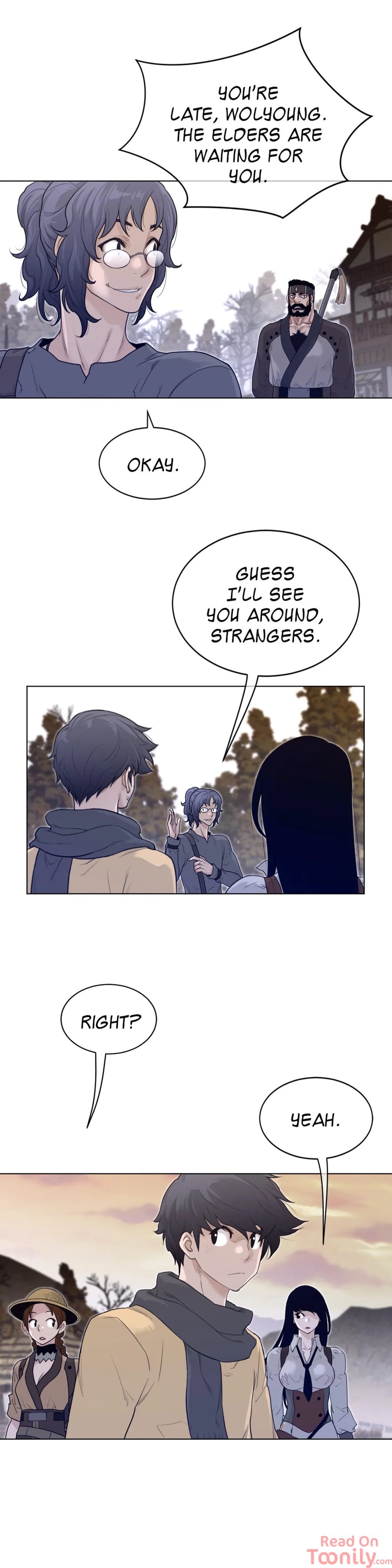 Perfect Half Uncensored, chapter 116, page 21 of 23