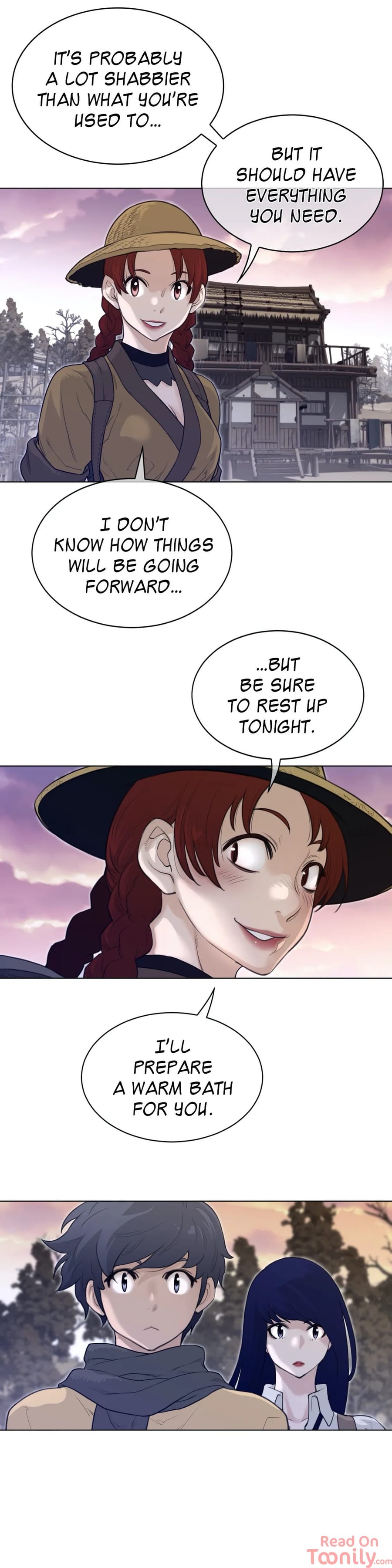 Perfect Half Uncensored, chapter 116, page 22 of 23