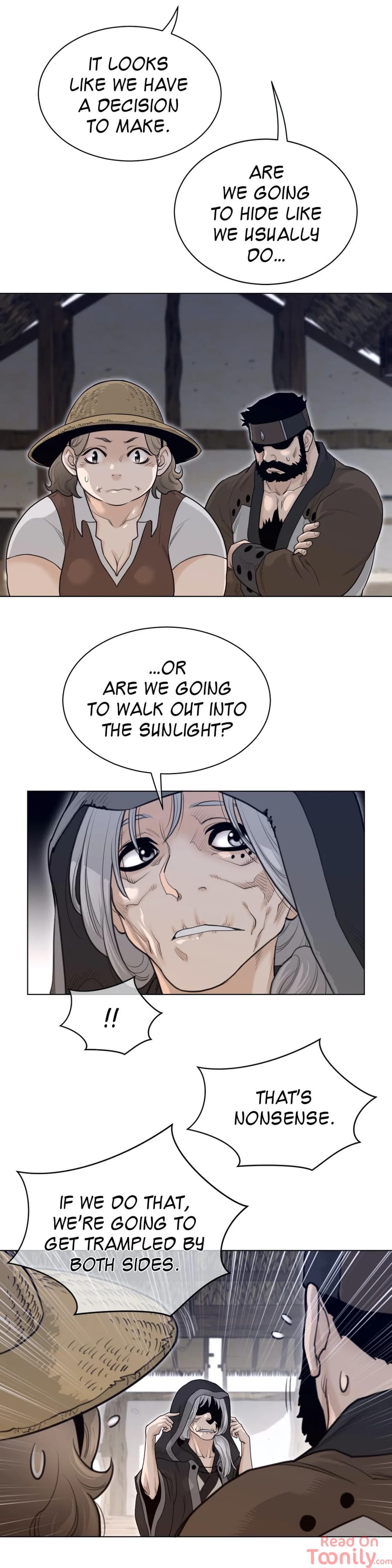 Perfect Half Uncensored, chapter 117, page 7 of 23