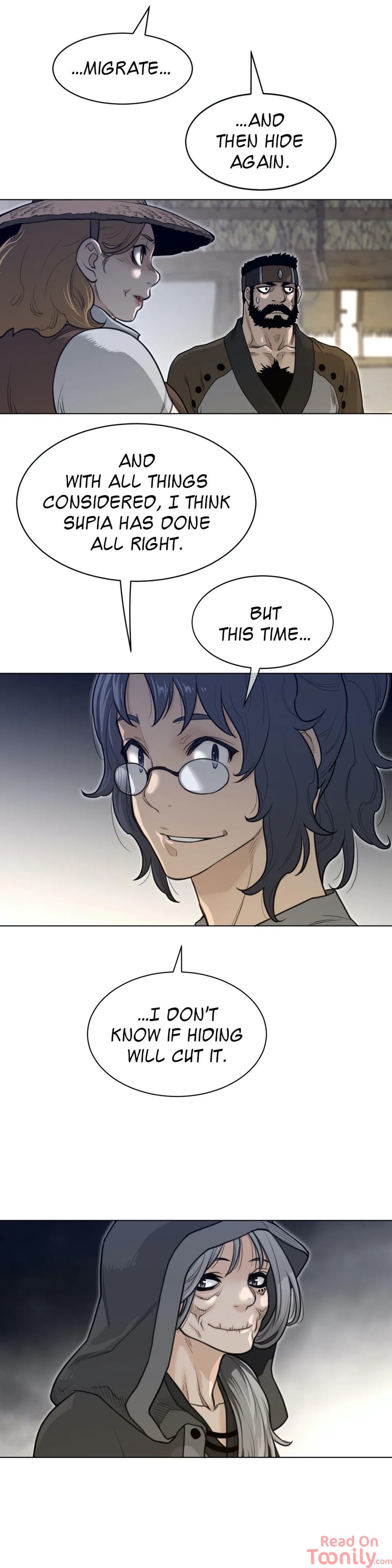 Perfect Half Uncensored, chapter 117, page 10 of 23