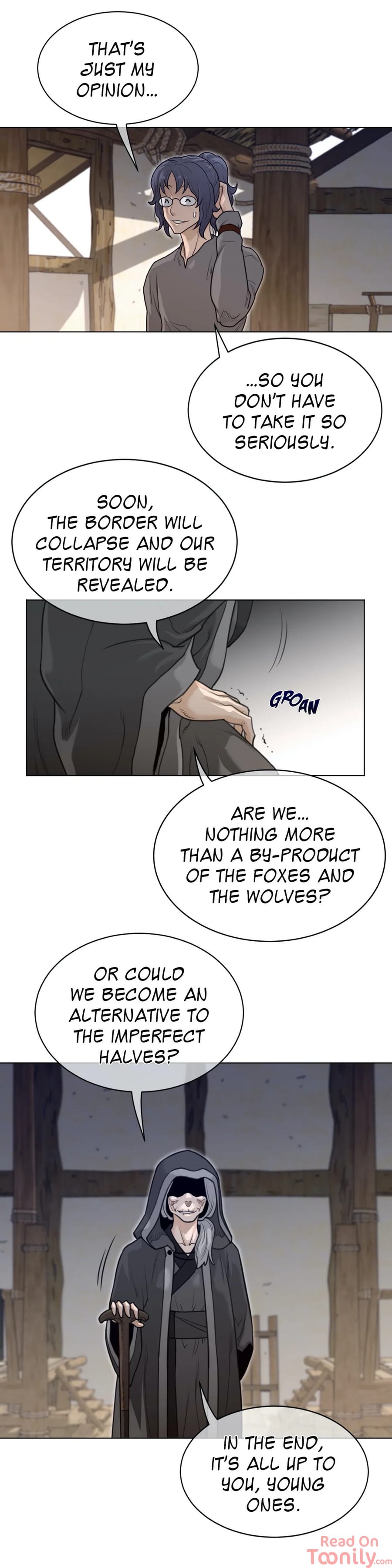 Perfect Half Uncensored, chapter 117, page 11 of 23
