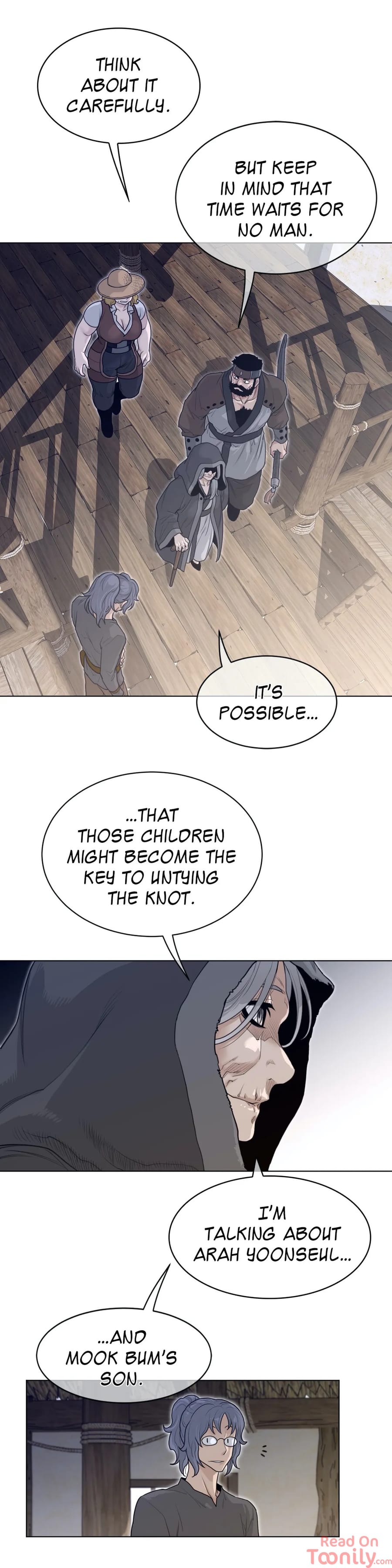 Perfect Half Uncensored, chapter 117, page 12 of 23