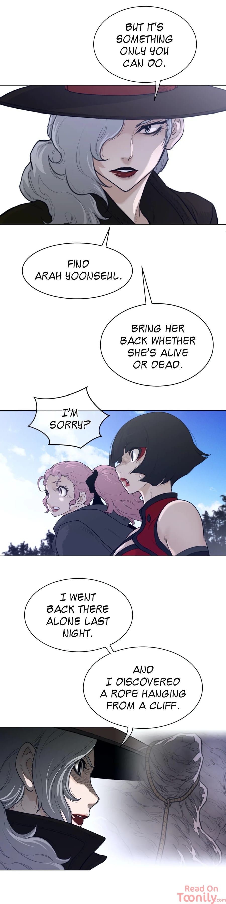 Perfect Half Uncensored, chapter 117, page 17 of 23