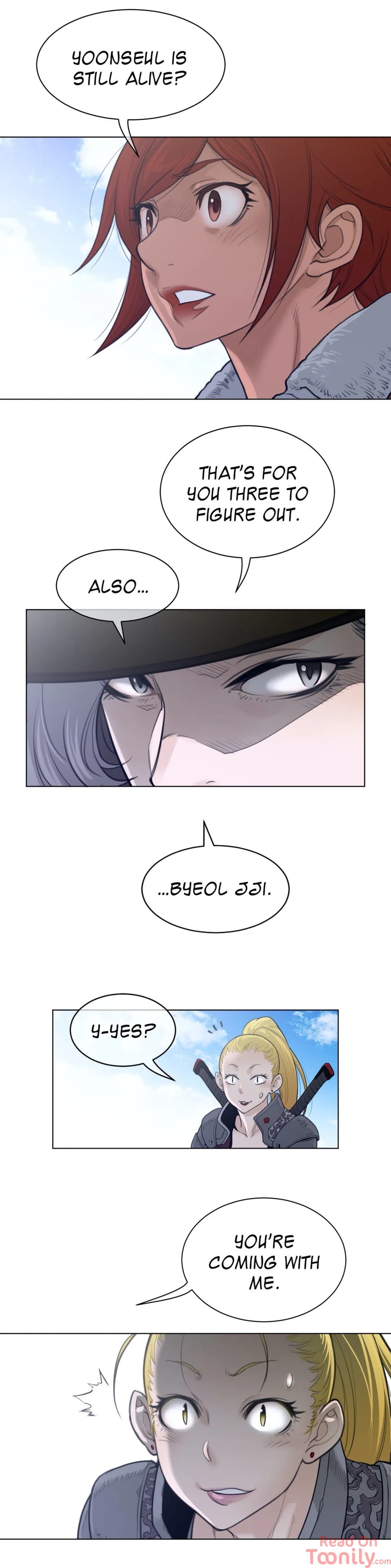 Perfect Half Uncensored, chapter 117, page 18 of 23