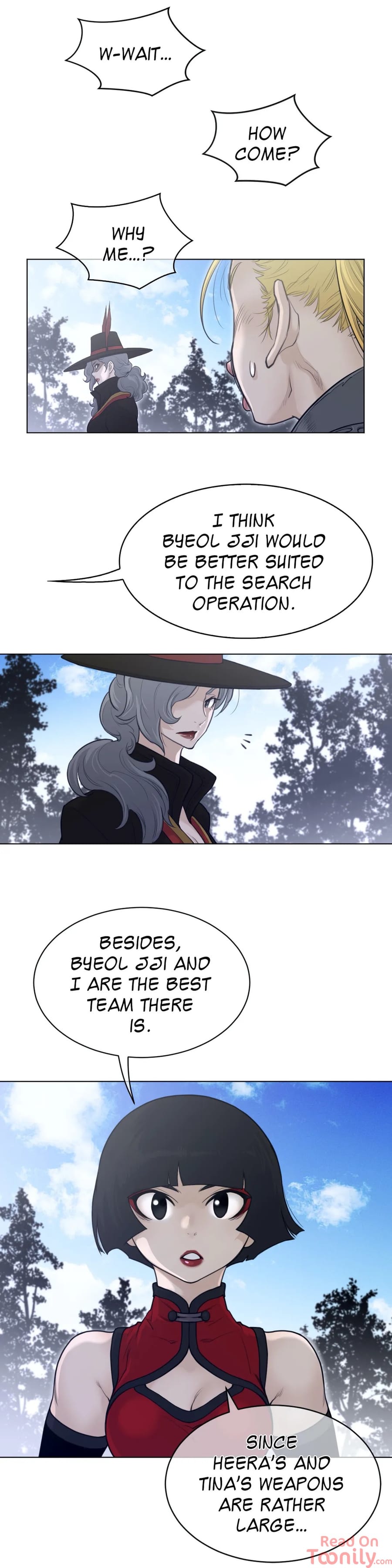Perfect Half Uncensored, chapter 117, page 19 of 23
