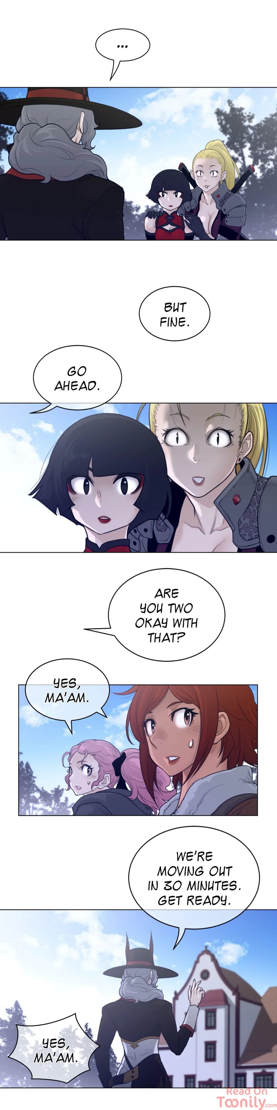 Perfect Half Uncensored, chapter 117, page 21 of 23