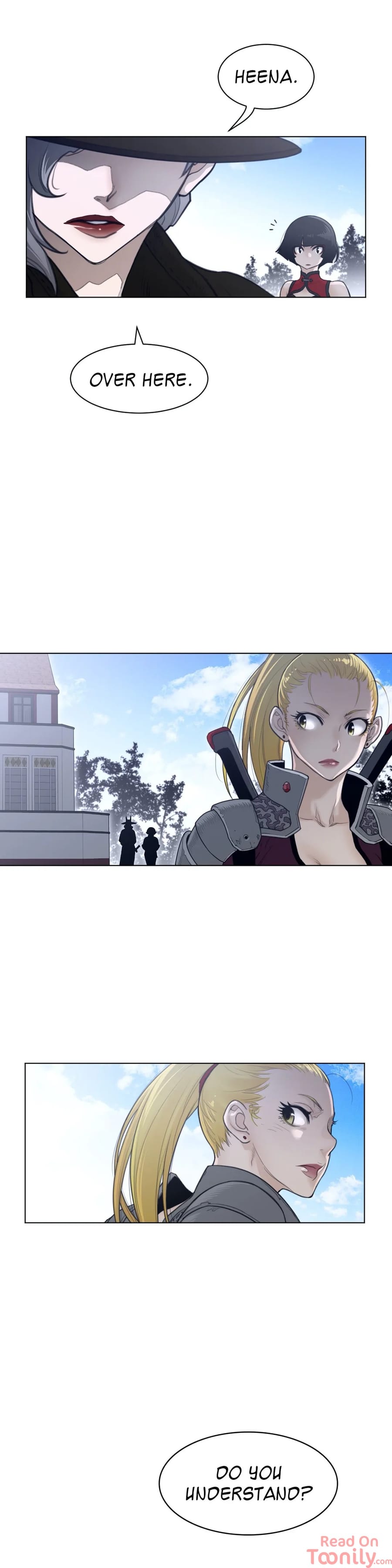 Perfect Half Uncensored, chapter 117, page 22 of 23