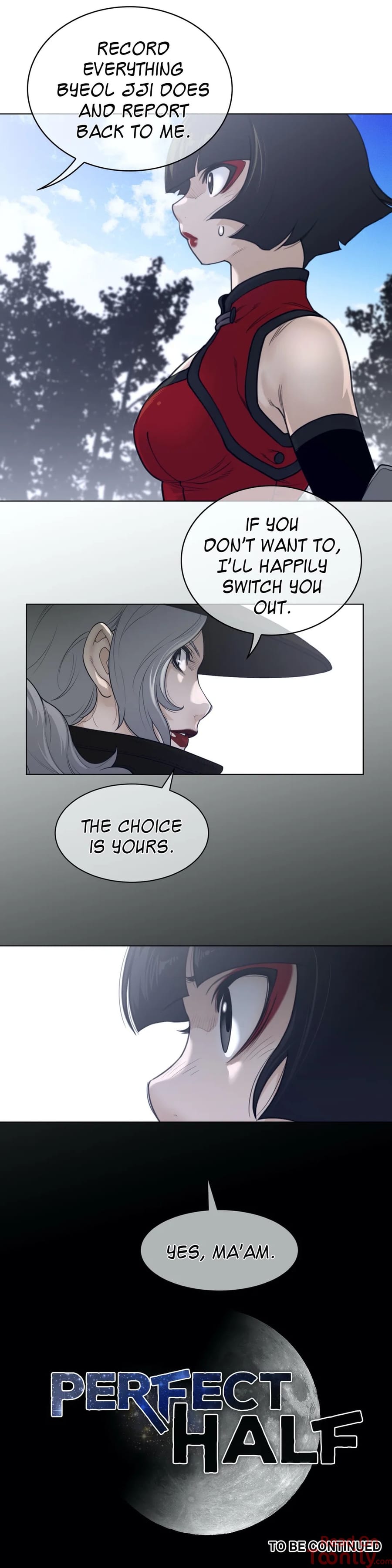 Perfect Half Uncensored, chapter 117, page 23 of 23