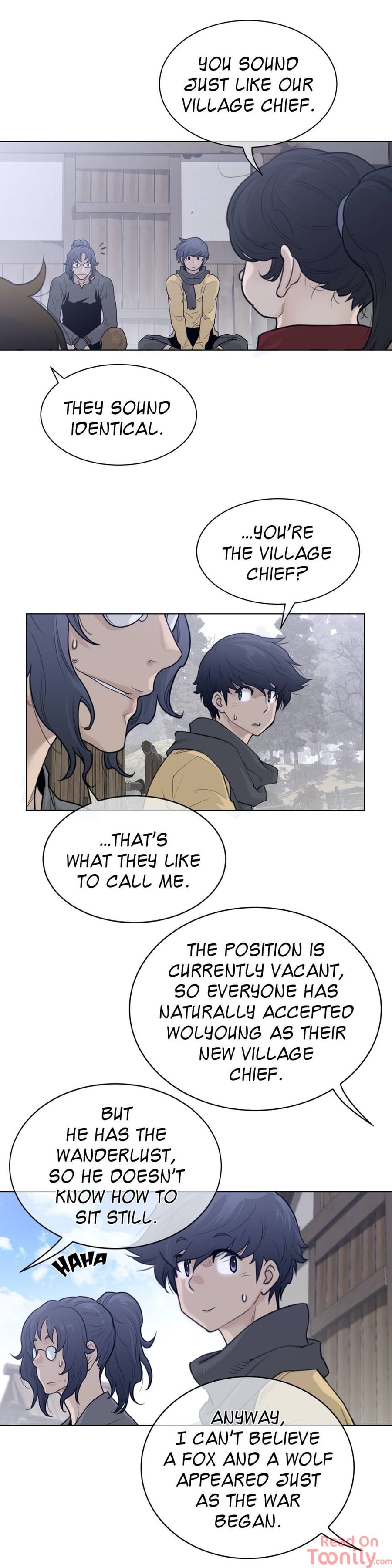 Perfect Half Uncensored, chapter 118, page 10 of 22