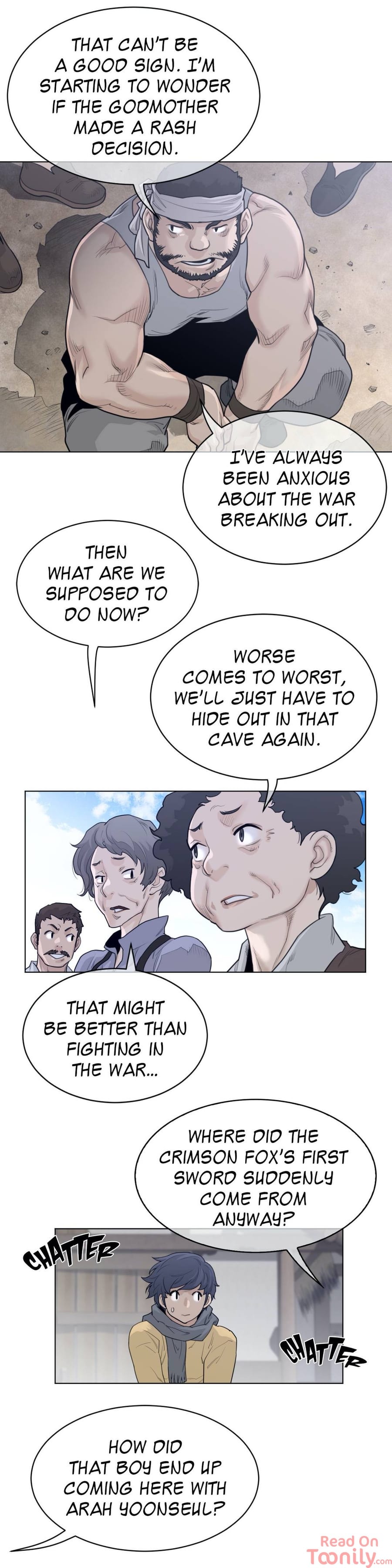 Perfect Half Uncensored, chapter 118, page 11 of 22