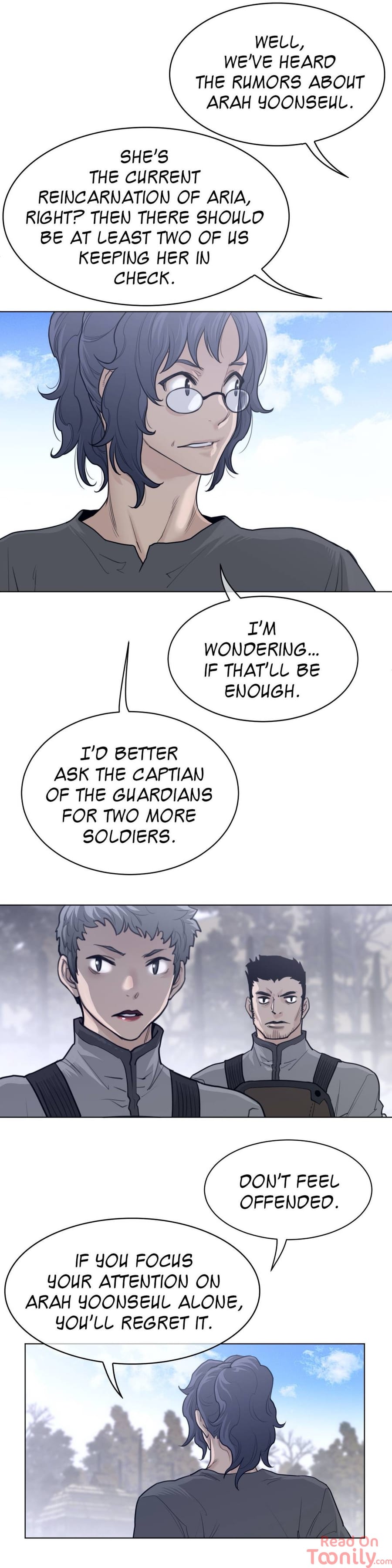 Perfect Half Uncensored, chapter 118, page 13 of 22
