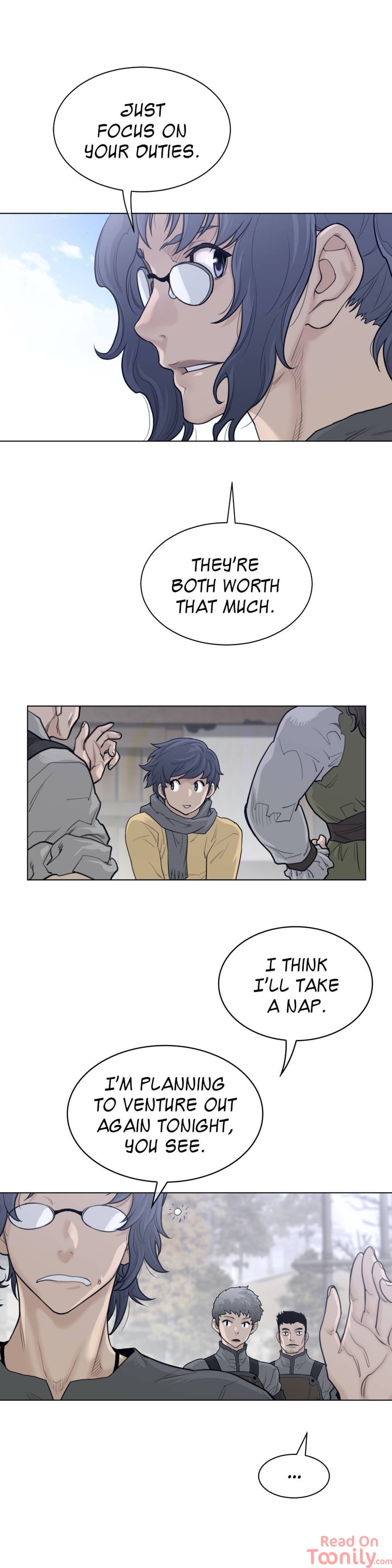 Perfect Half Uncensored, chapter 118, page 14 of 22