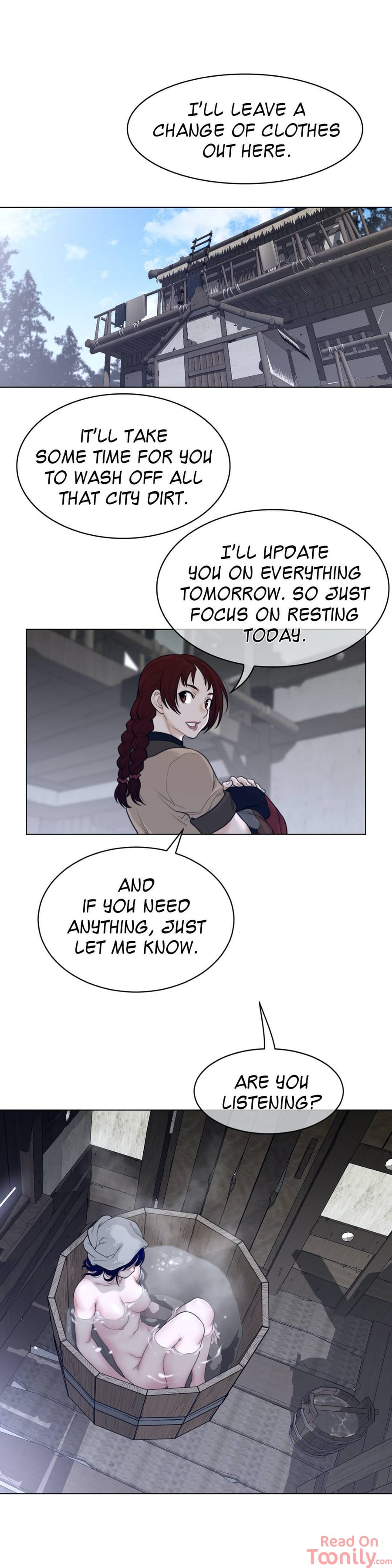 Perfect Half Uncensored, chapter 118, page 17 of 22