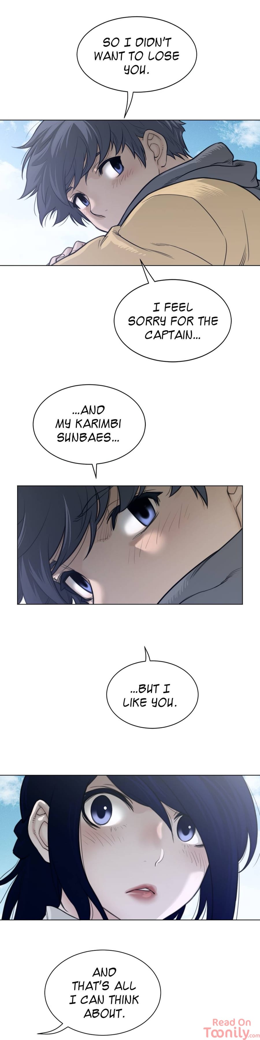 Perfect Half Uncensored, chapter 119, page 8 of 21