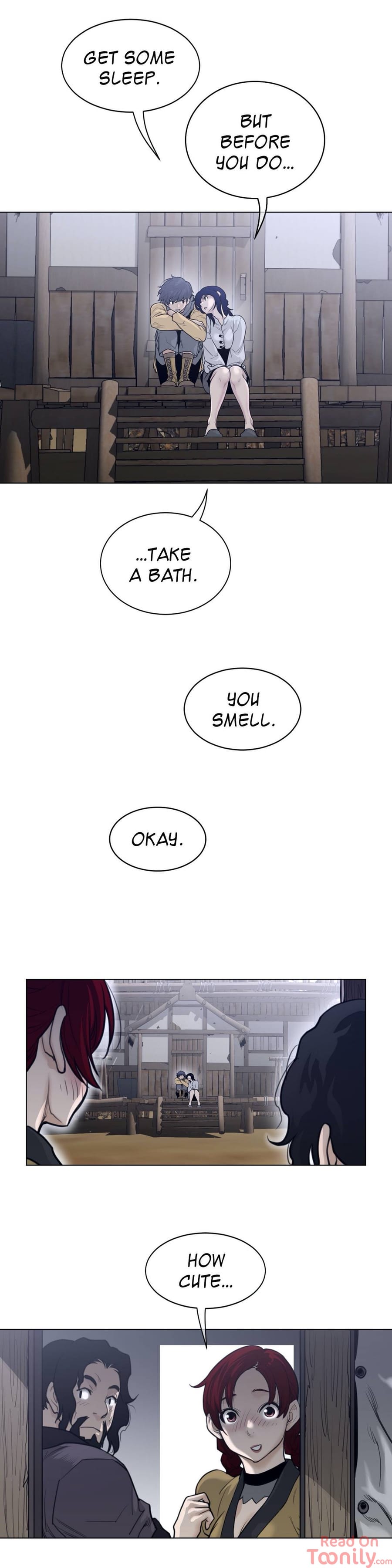 Perfect Half Uncensored, chapter 119, page 11 of 21